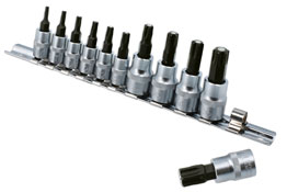 Screwdriver Bit Set - 8898 LASER TOOLS