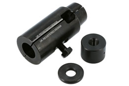 Puller set, injector nozzle - 9092 LASER TOOLS