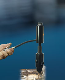 Puller set, injector nozzle - 9092 LASER TOOLS