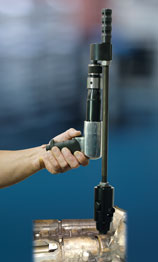 Puller set, injector nozzle - 9092 LASER TOOLS