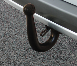 Trailer Hitch - F129AS WITTER
