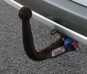 Trailer Hitch - VL42BQ WITTER