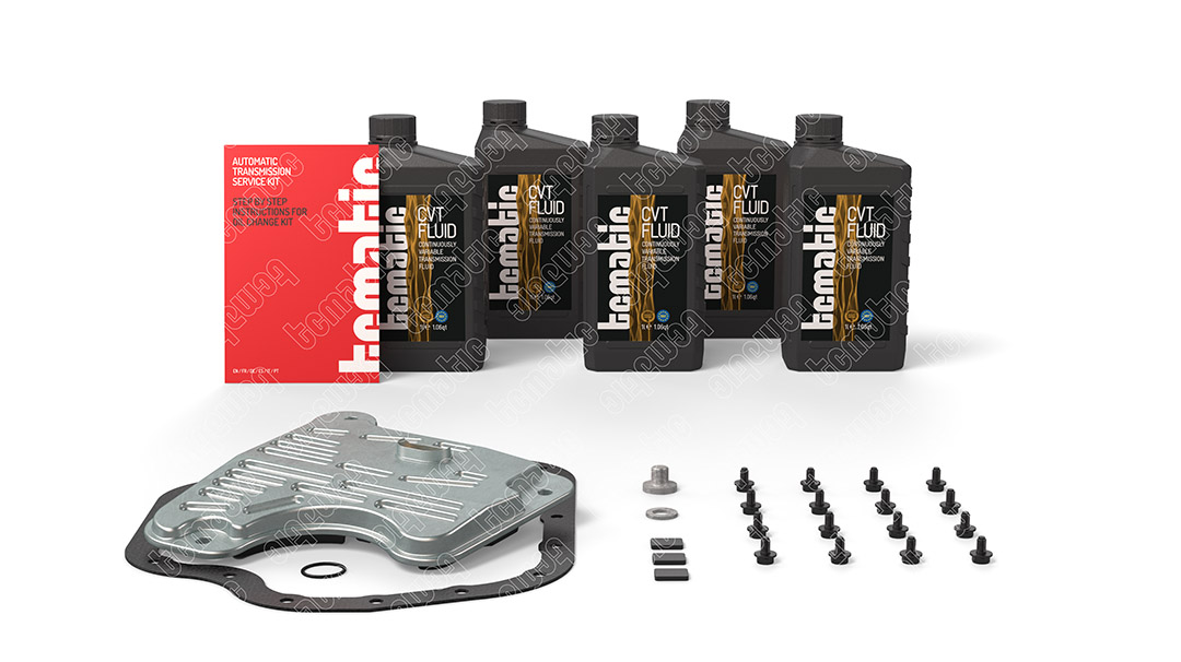 Parts Kit, automatic transmission oil change - 105.101.0035 TCMATIC