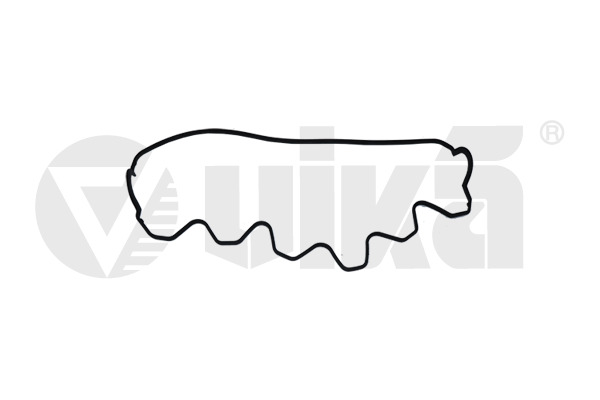 Gasket, cylinder head cover - 11030222601 vika