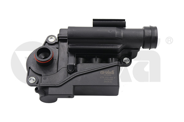 Oil Trap, crankcase breather - 11031795601 vika