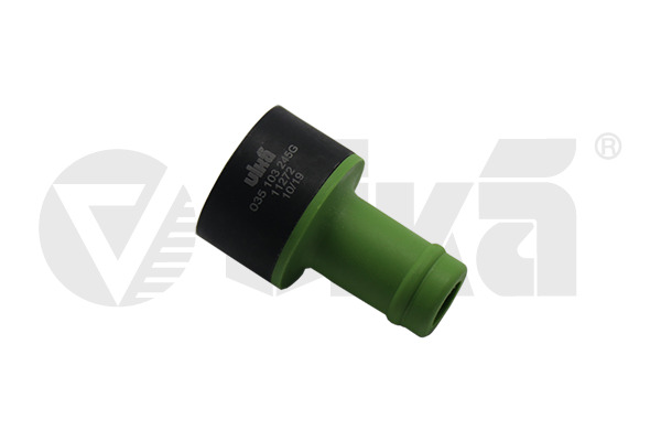 Valve, engine block breather - 11031807501 vika