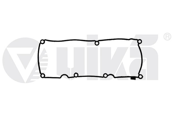 Gasket, cylinder head cover - 11031831201 vika