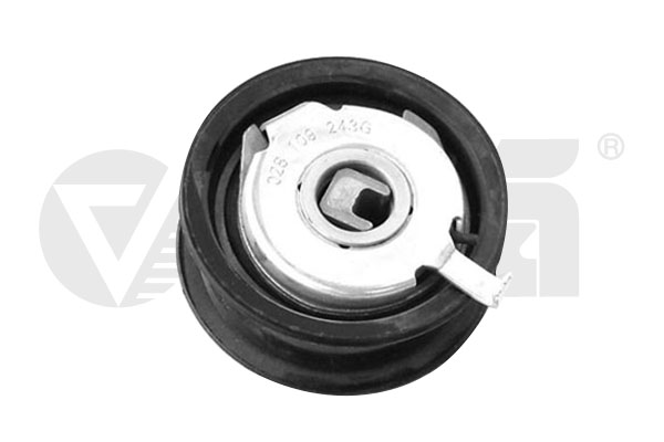 Tensioner Pulley, timing belt - 11090237401 vika