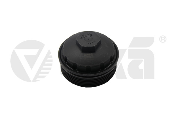 Cap, oil filter housing - 11151576501 vika