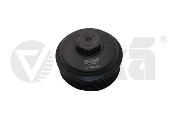 Cap, oil filter housing - 11151576601 vika