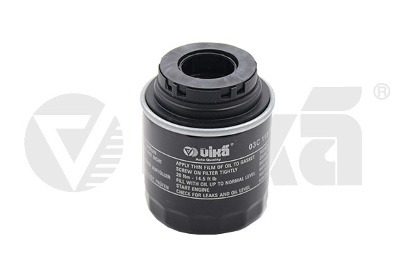 Oil Filter - 11151768601 vika