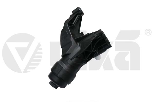 Oil Cooler, engine oil - 11151778001 vika