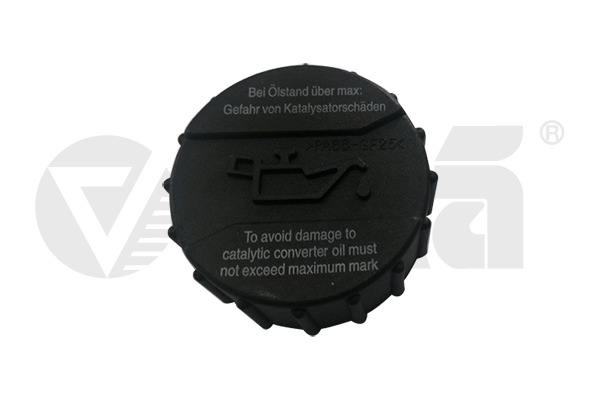 Sealing Cap, oil filling port - 11151785201 vika