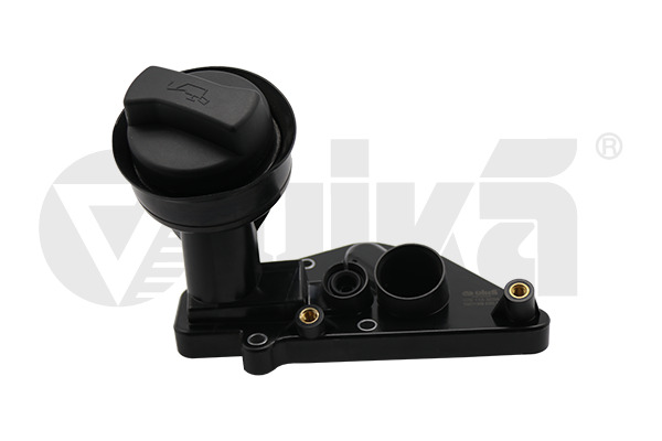 Suction Pipe, oil pump - 11151786501 vika
