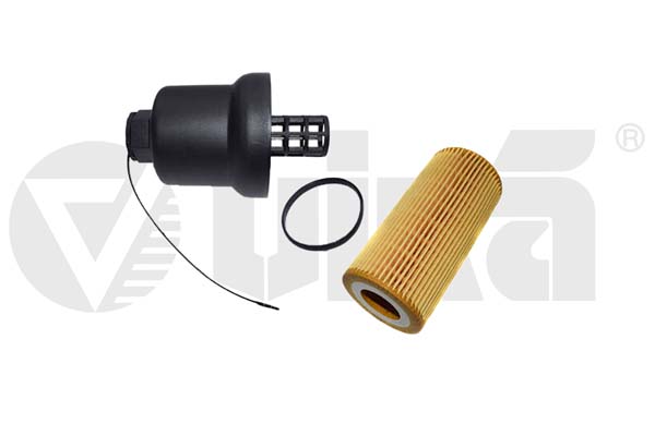 Cap, oil filter housing - 11151790501 vika