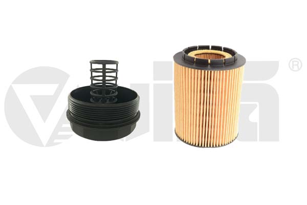 Cap, oil filter housing - 11151791101 vika
