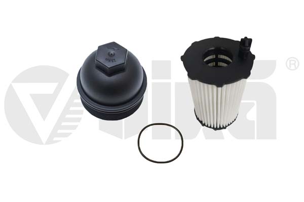 Cap, oil filter housing - 11151792001 vika