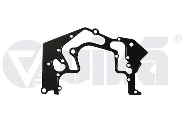 Gasket, housing cover (crankcase) - 11151793601 vika