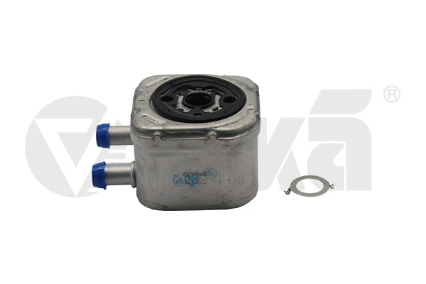 Oil Cooler, engine oil - 11170067501 vika