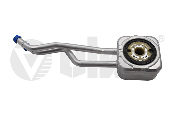Oil Cooler, engine oil - 11170543601 vika