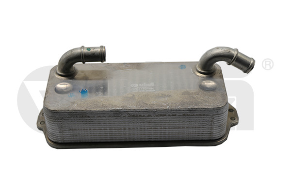 Oil Cooler, engine oil - 11171700101 vika