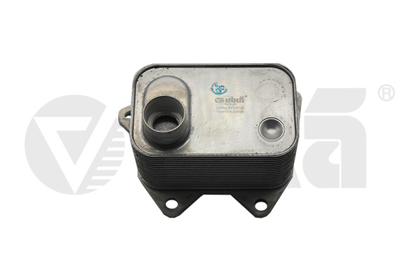 Oil Cooler, engine oil - 11171700201 vika