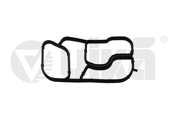 Seal, oil cooler - 11171700701 vika