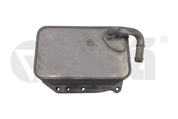 Oil Cooler, engine oil - 11171701401 vika
