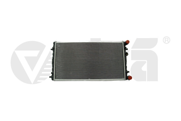 Radiator, engine cooling - 11210122601 vika