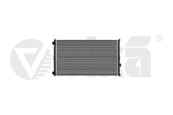 Radiator, engine cooling - 11210123001 vika