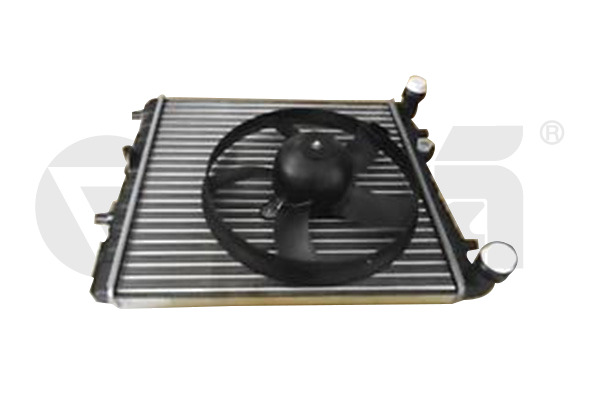 Radiator, engine cooling - 11210140801 vika