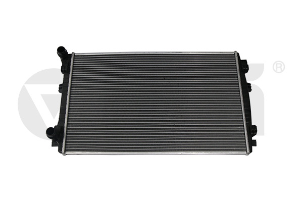 Radiator, engine cooling - 11211788401 vika