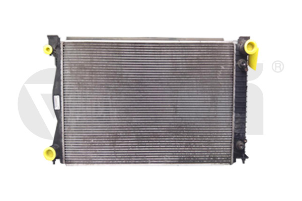 Radiator, engine cooling - 11211825001 vika