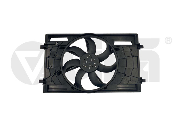 Fan, radiator - 11211836001 vika
