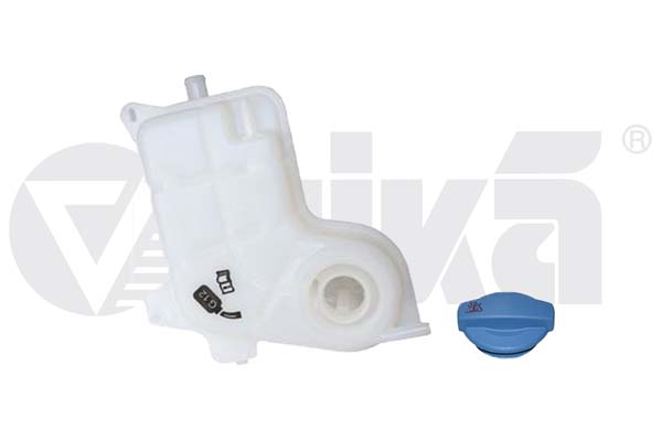 Expansion Tank, coolant - 11211838401 vika
