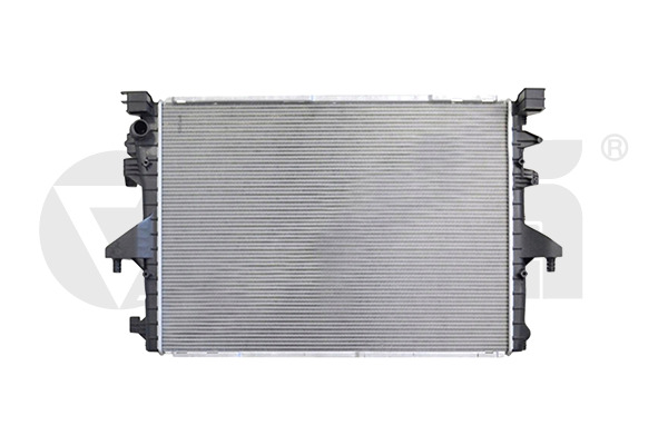 Radiator, engine cooling - 11211857801 vika
