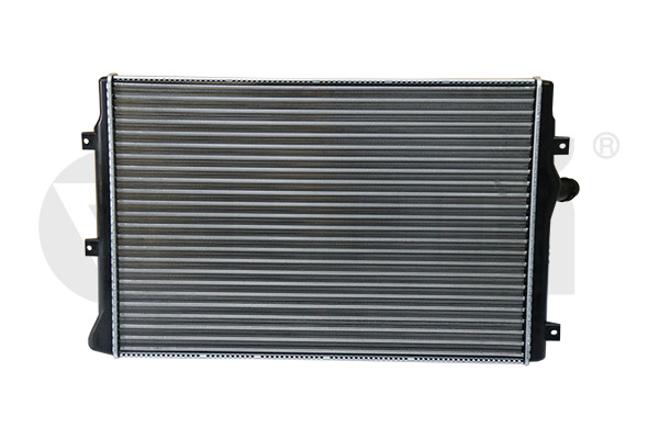 Radiator, engine cooling - 11211857901 vika