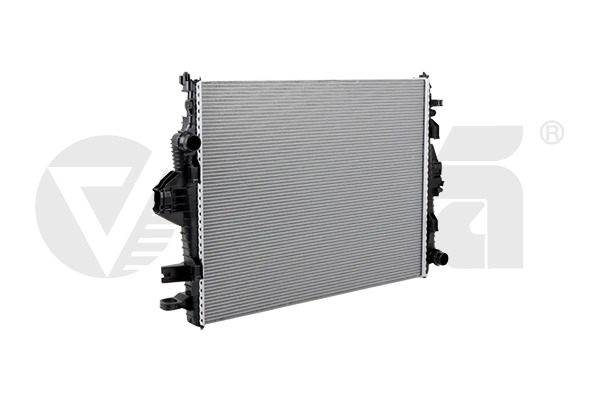 Radiator, engine cooling - 11211858601 vika