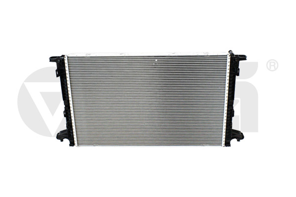 Radiator, engine cooling - 11211858701 vika