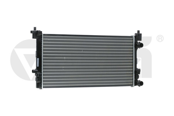 Radiator, engine cooling - 11211859401 vika