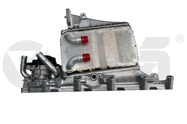 Cooler, exhaust gas recirculation - 11291799601 vika