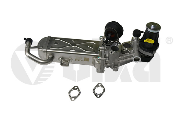 Cooler, exhaust gas recirculation - 11311692301 vika