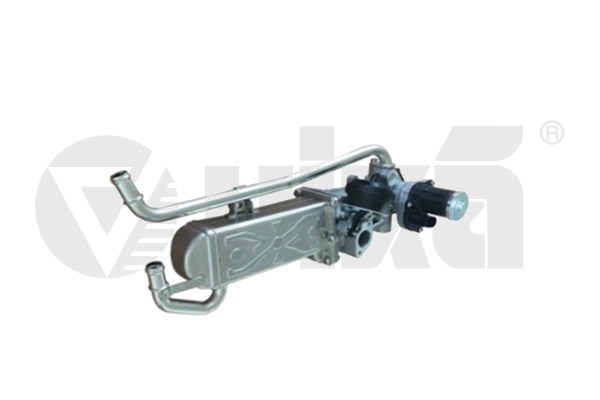 Radiatore, Ricircolo gas scarico - 11317711601 vika