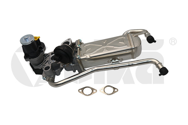 Radiatore, Ricircolo gas scarico - 11317711701 vika
