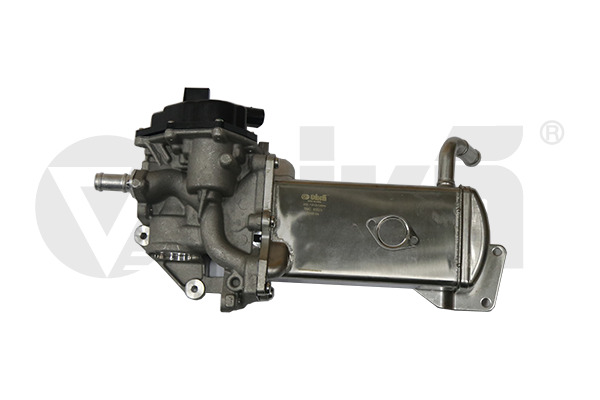 Cooler, exhaust gas recirculation - 11317711901 vika