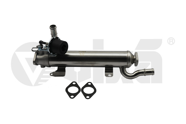 Cooler, exhaust gas recirculation - 11317712401 vika