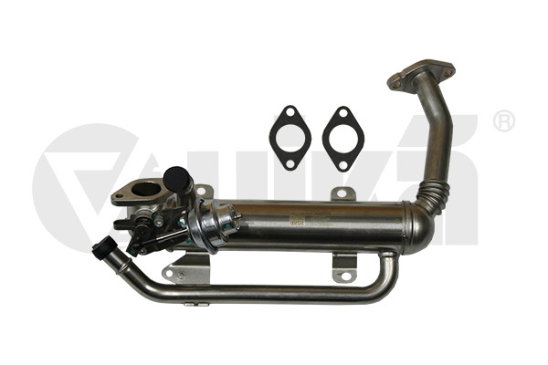 Cooler, exhaust gas recirculation - 11317712501 vika
