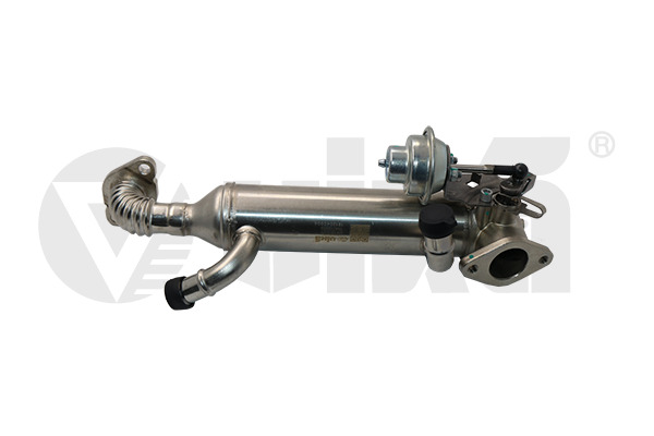 Cooler, exhaust gas recirculation - 11317712601 vika