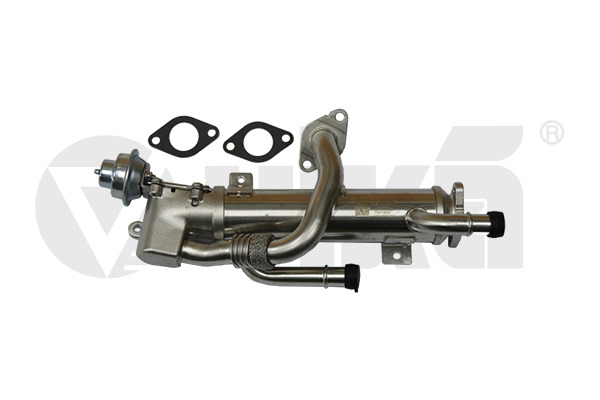 Cooler, exhaust gas recirculation - 11317712701 vika