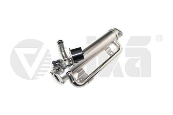Cooler, exhaust gas recirculation - 11317714301 vika